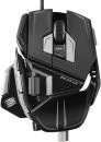 Mad Catz: M.M.O. 7 Mouse - Gloss Black Image 1