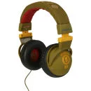 Skullcandy Hesh Headphones with Mic - Scout Rasta