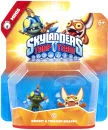 Skylanders Trap Team Mini Drobit & Snappy Image 1