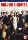 Major Crimes - The Complete First Season Image 1