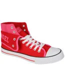 Tokyo Angel Women's Trainer - Red/Pink/White