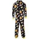 Family Guy Men's Stewie Printed Onesie - Black - S - Black Image 1