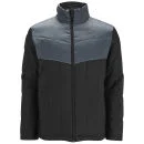 Puma Men's Essential Padded Jacket - Black/Grey