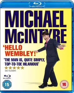 Michael McIntyre - Hello Wembley Image 1