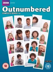 Outnumbered - Series 1-4