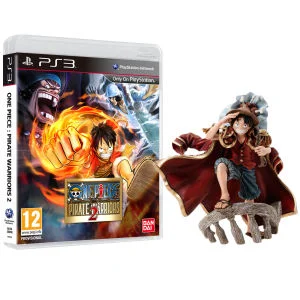 One Piece: Pirate Warriors 2 Collector's Edition Image 1