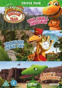 Dinosaur Train - Box Set Image 1
