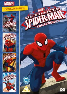 Ultimate Spider-Man - Volumes 1-4