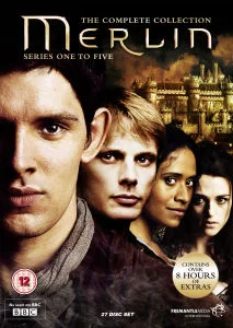 Merlin - The Complete Collection