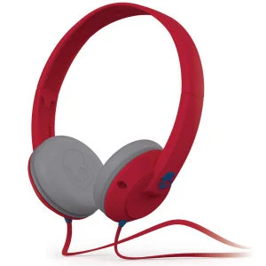 Skullcandy Uprock 2.0 Headphones - Athletic Red
