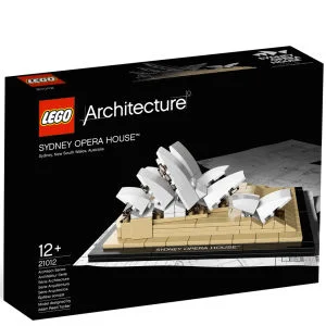 LEGO Architecture: Sydney Opera House (21012) Image 1