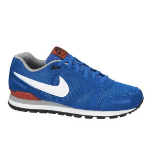 Nike Men's Air Waffle Trainers - Military Blue