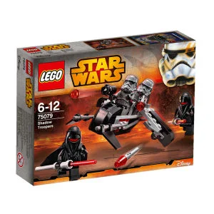 LEGO Star Wars: Shadow Troopers (75079)