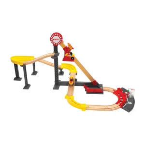Brio Roller Coaster Set Image 1