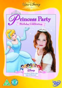 Princess Party - Birthday Celebration Image 1