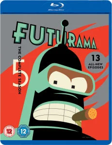 Futurama - Season 5