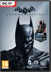 Batman: Arkham Origins Image 1