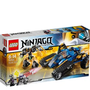LEGO Ninjago: Thunder Raider (70723) Image 1