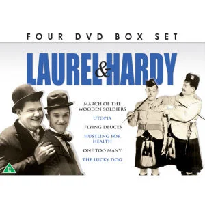 Laurel and Hardy Collection Image 1