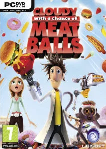 Cloudy With A Chance Of Meatballs