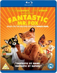 Fantastic Mr Fox