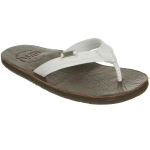 EMU Women's Shorem Sandal - Chocolate/White - 3 - Chocolate Image 1