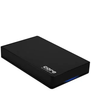 Core 3.5 Inch 1TB USB 2.0 External Hard Drive