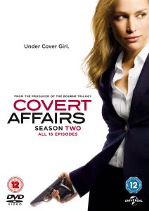 Covert Affairs - Series 2