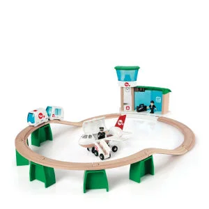 Brio Monorail Airport Set Image 1