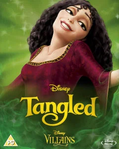 Tangled - Disney Villains Limited Artwork Edition