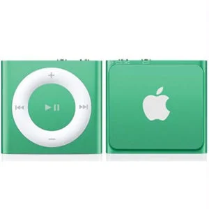 Apple iPod Shuffle 2GB (4th Gen) - Green Image 1