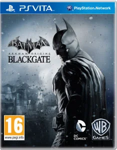 Batman: Arkham Origins Black Gate Image 1
