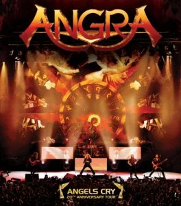 Angra: Angels Cry - 20 Anniversary Tour Image 1