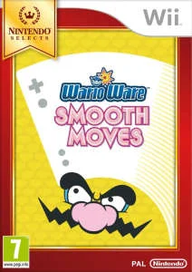 Wario Ware: Smooth Moves (Nintendo Selects)