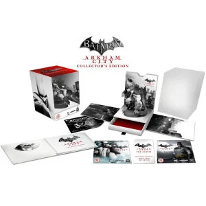 Batman: Arkham City Collector's Edition