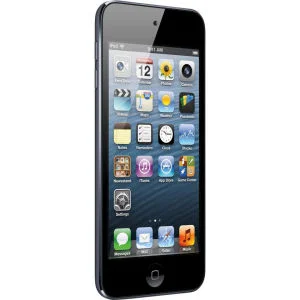 Apple iPod Touch 5th Gen 32GB - Black Slate Image 1