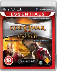 God of War HD Collection Volume II: Essentials