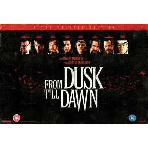 From Dusk Till Dawn: Titty Twister Edition