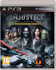 Injustice: Gods Among Us - Ultimate Edition