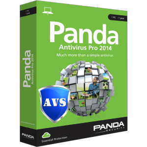 Panda 2014 Antivirus Pro (1 User/License, 1 Year) Image 1