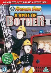 Fireman Sam: A Spot of Bother (Classic Series 3) Image 1