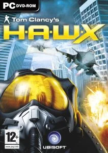 H.A.W.X. With A12 Avenger II Plane