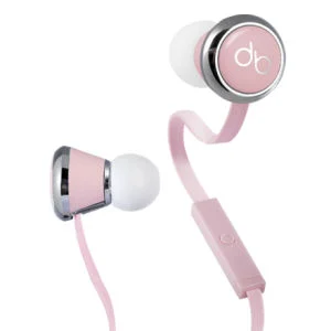 Beats by Dr. Dre Diddybeats Earphones from Monster - Pink