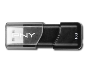 PNY Attache 16GB USB 2.0 Flash Drive