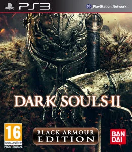 Dark Souls II: Black Armour Edition Image 1