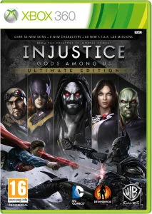 Injustice: Gods Among Us - Ultimate Edition