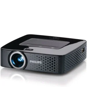 Philips PicoPix 3610 Android/WiFi Portable Projector Image 1