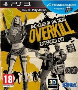 House Of The Dead: Overkill - Extended Cut