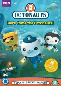 Octonauts: Here Come the Octonauts