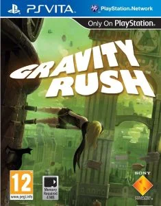 Gravity Rush Image 1